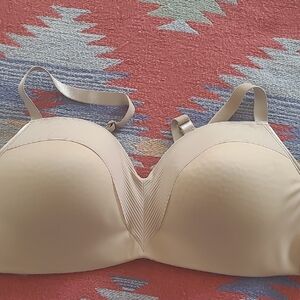 Soma Cream Women's Bra